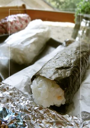 ふっくら美味♡太巻きつつみ飯-レシピのメイン写真