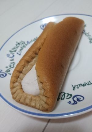 マリームでお手軽ホイップケーキ♪-レシピのメイン写真