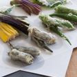 鎌倉野菜のサクサク♪天ぷら