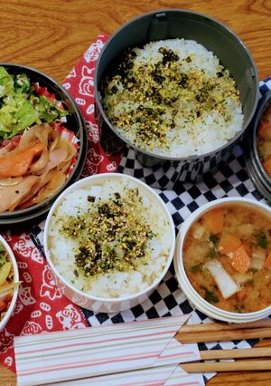お弁当2026年3月17日-レシピのメイン写真