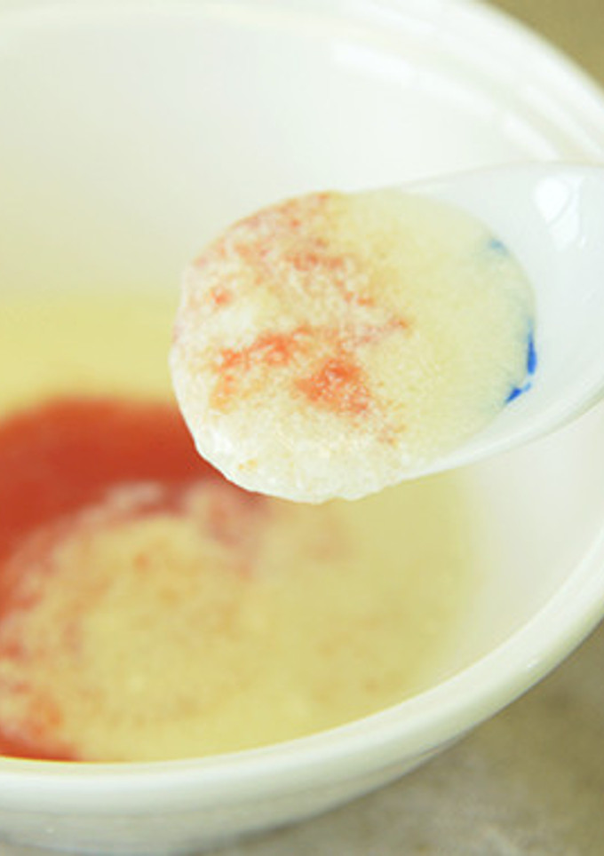 【離乳食初期】トマトと豆腐のとろとろ煮-レシピのメイン写真