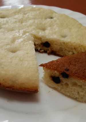 炊飯器☆ＨＭ＆ヨーグルトチーズパンケーキ-レシピのメイン写真