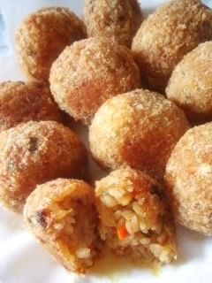 おむすびコロッケ(カレー)-レシピのメイン写真