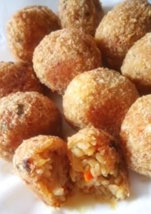 おむすびコロッケ(カレー)-レシピのメイン写真
