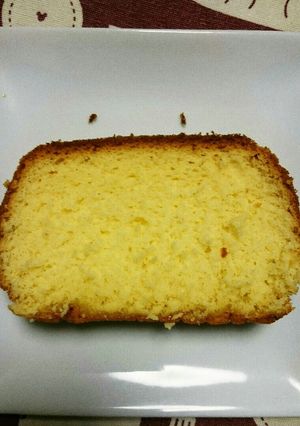 烏骨鶏カステラ-レシピのメイン写真