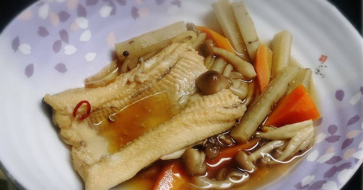 基本からアレンジまで!思わずつくりたくなる「魚煮汁 ゴボウ ニンジン」のレシピ集 | クックパッド