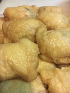 おいなりさん-レシピのメイン写真