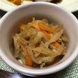 絶品常備菜21☆切干大根のバター風味♪