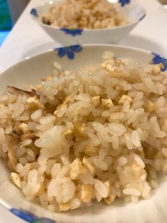 松茸土鍋ご飯-レシピのメイン写真