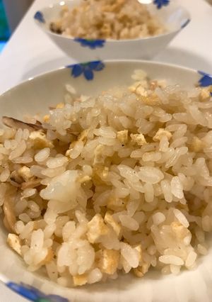 松茸土鍋ご飯-レシピのメイン写真