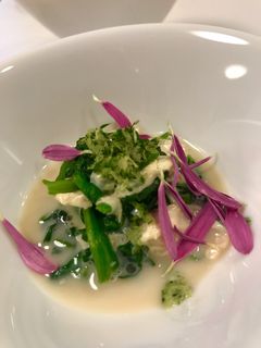 ほうれん草と湯葉のおひたし-レシピのメイン写真