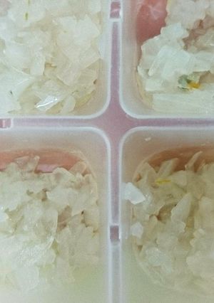 離乳食中期 玉ねぎ-レシピのメイン写真