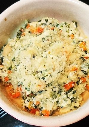 離乳食中期 ドリア-レシピのメイン写真