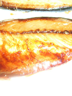 簡単!!レンジで焼き魚!!-レシピのメイン写真