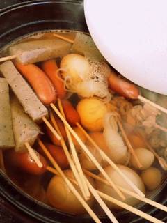 関東煮(おでん、関東炊き、かんとだき) by さささささにー 関東煮(おでん、関東炊き、かんとだき) by さささささにー