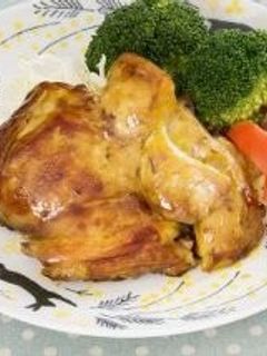 鶏の照り焼き-レシピのメイン写真