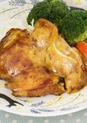 鶏の照り焼き-レシピのメイン写真