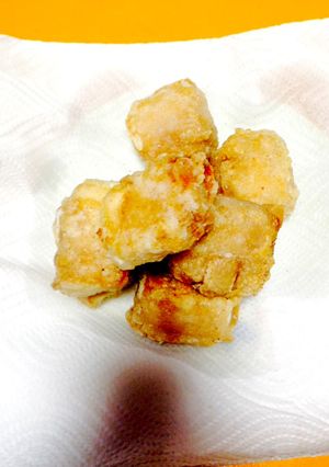 豆腐で唐揚げ！？-レシピのメイン写真