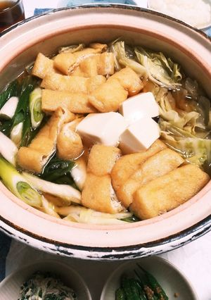 キャベツ鍋-レシピのメイン写真