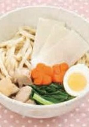 力うどん-レシピのメイン写真