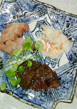 本山葵と塩糀の甘鯛寝かせ-レシピのメイン写真