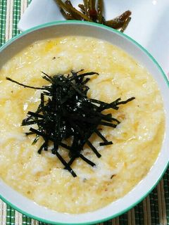 白だしで!絶品とろろご飯☆☆-レシピのメイン写真