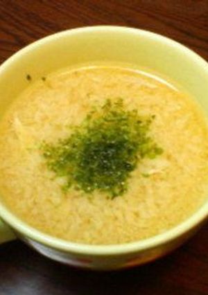 山芋のあったかスープ-レシピのメイン写真