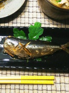 また食べたくなる鰯の梅煮-レシピのメイン写真