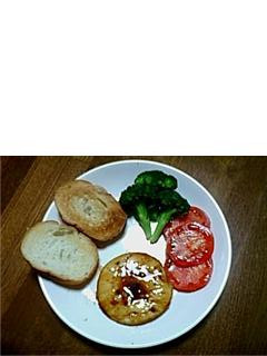 カマンベールチーズの照り焼き-レシピのメイン写真
