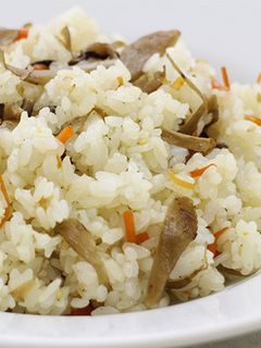 混ぜご飯-レシピのメイン写真