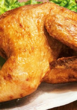 道産子は大好き♪若鶏半身揚げ-レシピのメイン写真