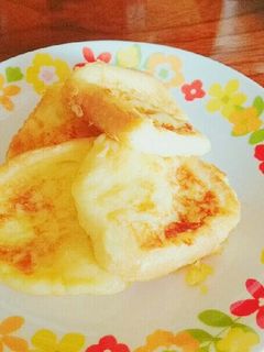 フワフワフレンチトースト-レシピのメイン写真