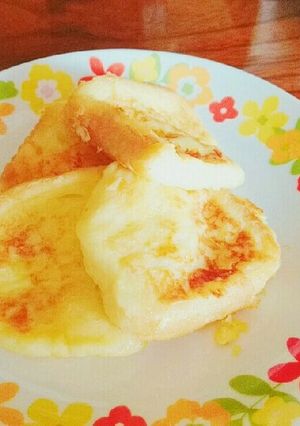 フワフワフレンチトースト-レシピのメイン写真