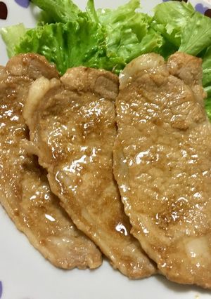 ◎ごはんがすすむ◎しょうが焼き-レシピのメイン写真