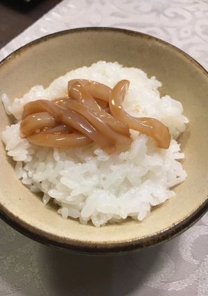 いかの塩辛-レシピのメイン写真