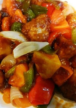 うちの男たちも大好き!うまうま酢豚-レシピのメイン写真