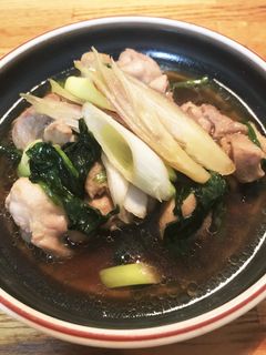 【簡単】鶏肉のさっぱり煮-レシピのメイン写真
