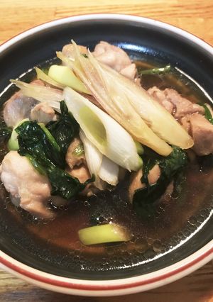 【簡単】鶏肉のさっぱり煮-レシピのメイン写真