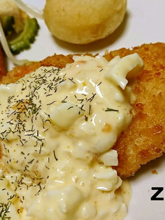 ズボラ的 秋鮭の手抜きフライ-レシピのメイン写真