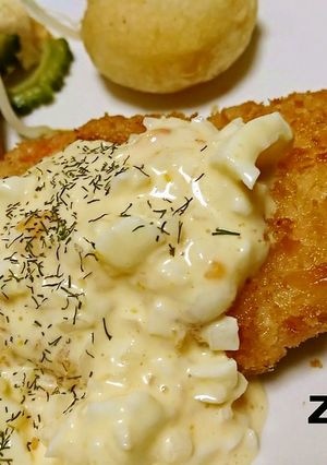 ズボラ的 秋鮭の手抜きフライ-レシピのメイン写真