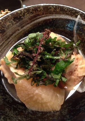 大根とシュウマイの麺つゆ煮-レシピのメイン写真