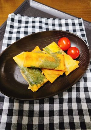 ハムチーズ春巻-レシピのメイン写真