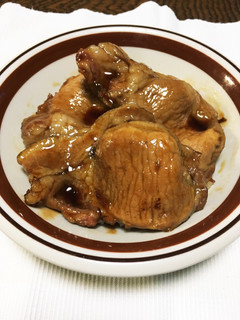 創味でつくる美味しい甘めタレの豚丼-レシピのメイン写真