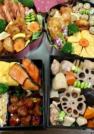 2016＊小学校＊運動会＊お弁当＊おかず-レシピのメイン写真