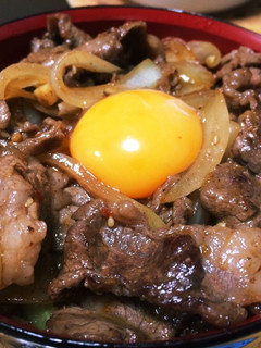焼肉丼-レシピのメイン写真