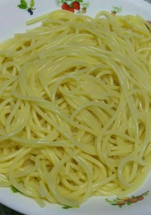 「伊東家の食卓」流 簡単にアルデンテ！-レシピのメイン写真