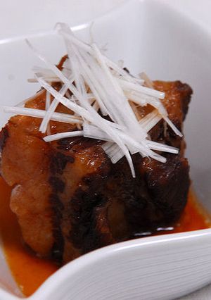 極ウマ！男の角煮！（中華風）-レシピのメイン写真