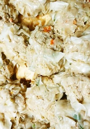 簡単！丸めてまぶしてレンジでチン！肉焼売-レシピのメイン写真