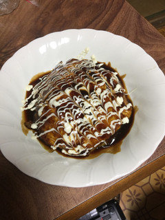 ふわとろとん平焼き-レシピのメイン写真