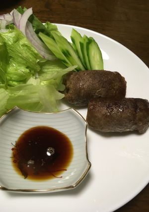 チーズの肉トロ-レシピのメイン写真